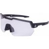 Cyklistické okuliare LACETO Marcus black - Clear - Fotochromatické (LT-RS901-P-BKCL)