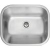 Sinks ACQUAVIVA 550 V leštěný