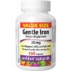 Webber Naturals Gentle Iron 28 mg 150 cps