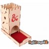 Myší Doupě Dřevěná házecí věž - Dračí