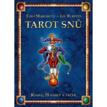 Tarot snů - Lee Burstein