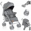 Lionelo Golf IRMA GREY 2023