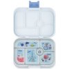 Yumbox Krabička na desiatu Original Hazy Grey Paris Tray