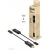 Club3D Aktívny adaptér HDMI na USB-C, 4K60Hz, M/F