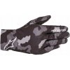 RUKAVICE ALPINESTARS JUNIOR REEF BLACK/GREY CAMO YS
