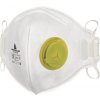 Delta Plus M1200VB FFP2 Skladací respirátor Biela