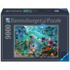 RAVENSBURGER Podmořské království 9000 dielov