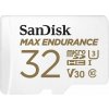 SanDisk Max Endurance 32GB microSDHC SDSQQVR-032G-GN6IA