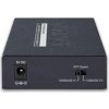 Planet GT-1205A Konvertor, 1x 10/100/1000Base-T RJ-45, 2x 100/1000Base-X SFP