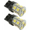 LED auto žiarovka 13 SMD 5050 T20