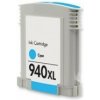Profitoner HP C4907A kompatibilný atrament cyan No. 940XL pre tlačiarne HP, 1.400 str.
