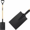Strend pro S5119 rovný, s násadou D, Wood:Hand