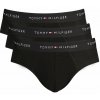 Pánske Slipy TOMMY HILFIGER - Čierna Farba: čierna, Veľkosť: S