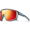 Okuliare JULBO Fury Spectron 3 (tmavá modrá/zelená)