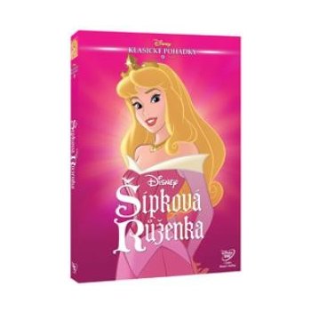 Sipkova Ruzenka: Edícia Disney klasické rozpráv, DVD