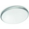 Philips 31814/87/16 Twirly LED 2700K stropné svietidlo šedé 1x12W