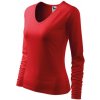 Malfini Elegance T-shirt W MLI-12707 red (128304) Black 2XL