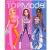 Maľovanky TOPModel