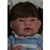 Realistické miminko - holčička - Lisa od firmy D´nenes (Mio Mio - velikost 48 cm)