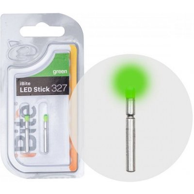 IBITE Osvetľovacia jednotka 3V LED stick 3 x 27 mm zelená