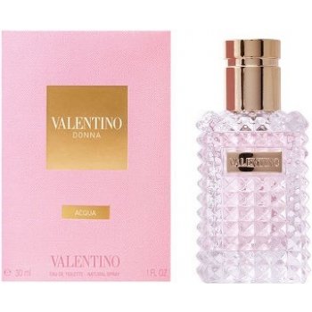 Valentino Donna Acqua Toaletná voda dámska 30 ml