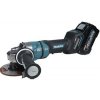 MAKITA aku úhlová bruska GA050GT101 40 Volt / 5,0 Ah (IEC) Li-Ion