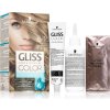 Schwarzkopf Gliss Color permanentná farba na vlasy odtieň 8-16 Natural Ash Blonde 1 ks