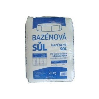 MARIMEX 11306001 Aquamar bazénová soľ 25 kg