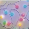 EMOS LED Vianočná vonkajšia reťaz 40xLED/9m IP44 multicolor D5AM01 + záruka 3 roky zadarmo