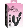 Sweet Smile RC G&P-Spot Vibrator Black
