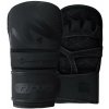 RDX Sparring rukavice T15 MMA čierne XL