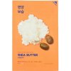 Holika Pure Essence Mask Sheet Shea Butter plátenná maska 20 ml