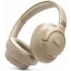 Bezdrôtové slúchadlá JBL Tune 780NC béžové
