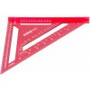 STREND PRO Premium Uholník Strend Pro Premium, trojuholník, 300 mm, ALU, 533 g