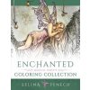 Enchanted - Magical Forests Coloring Collection