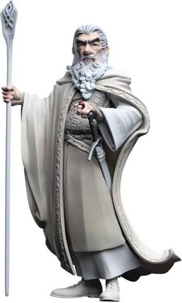 WETA Mini Epics Gandalf The White The Lord of The Rings32984