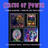 CIRCUS OF POWER - Circus of Power / Vices / Magic & Madness / Live [2 CD]