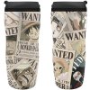 ABYstyle Cestovný hrnček One Piece - Wanted 355ml