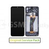 LCD Displej + Dotykové sklo Samsung Galaxy A14, A145F Originál Variant:: + Rám