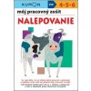 Nalepovanie môj pracovný zošit