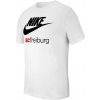 Tričko Nike SC Freiburg Futura T-Shirt 5scfar5004-101 Veľkosť XXL