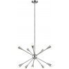 Elstead Feiss FE-JAX10-PN - LED Luster na tyči JAX 10xG9/3W/230V lesklý chróm ED0574 + záruka 3 roky zadarmo + záruka 3 roky zadarmo