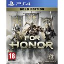 Hra na PS4 For Honor (Gold)