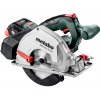Metabo 600771700 - MKS 18 LTX 58 - AKU ručná kotúčová píla, 18V 2x5.5Ah LiHD, Nabíjačka ASC 55, metaBOX 340