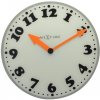 Dizajnové nástenné hodiny 8152 Nextime Girl 43cm (8717713006589)