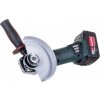 Metabo bruska AKUMULÁTOROVÁ SANDER. V 18 LTX 150 V METABOXU 165 L POUZDRO