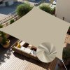 Malatec 10187 200 g / m 4 x 4 m hnedá taupe