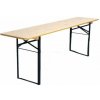 Stôl BAVORD 200x50cm PREMIUM