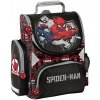 Školský batoh jednokomorový Spider-Man Paso čierny, červený, viacfarebný 18 l