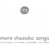 Myers, Lenko, Lupták, Valent: More Chassidic Songs () - Boris Lenko, Jozef Lupták, Miloš Valent, Rabbi Baruch Myers